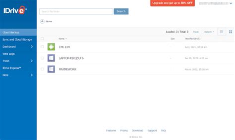 Idrive Vs Carbonite Features Pricing Security Compared