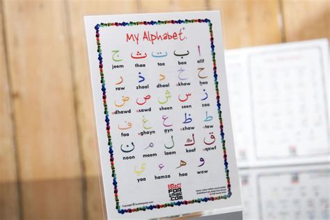 Love For Quran Alphabet