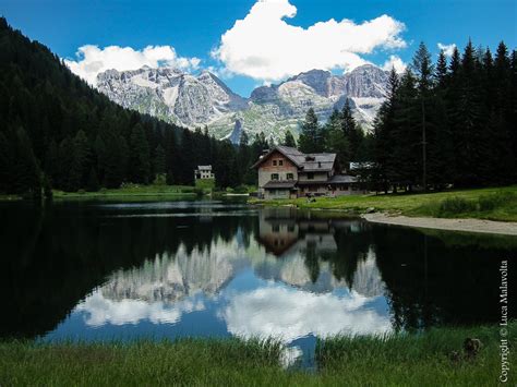 Rifugio Lago Nambino Luca Malavolta Flickr