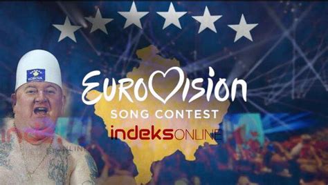 Tifozi Anglez Ia Premton Pik T Kosov S N Eurovision Indeksonline Net