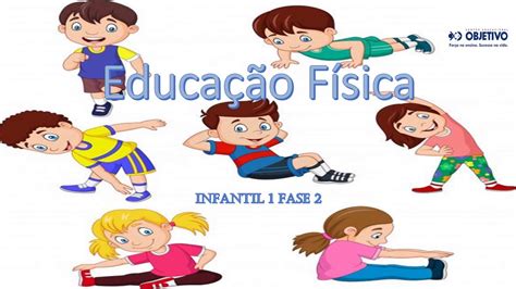 Atividade Educação Fisica Infantil