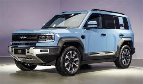 BYD’s Fang Cheng Bao to provide cars to spaceflight launch 