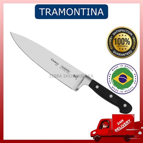 100 ORIGINAL TRAMONTINA 24011 Professional 8 Chef S Knife MADE IN