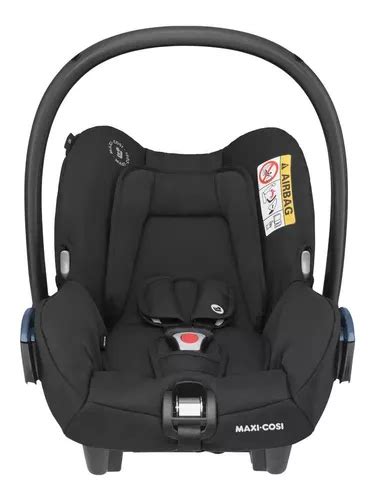 Beb Conforto Maxi Cosi Citi Essential Black Parcelamento Sem Juros