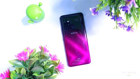 Infinix HOT 10 Review Techish Kenya
