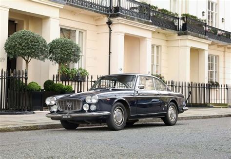 1964 Lancia Flavia | Classic Driver Market