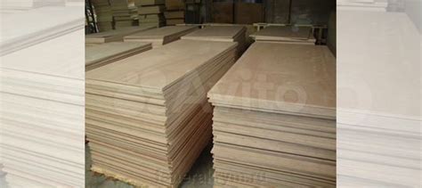 Фанера 10 мм купить в Санкт-Петербурге | Товары для дома и дачи | Авито