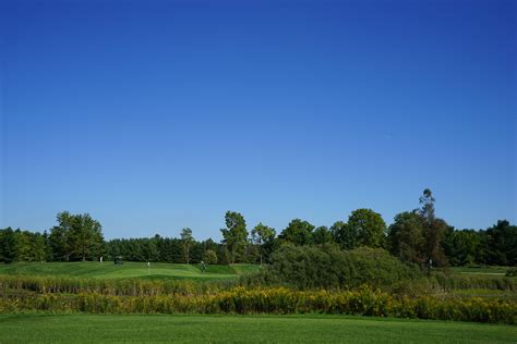 The Courses - Knollwood Golf Club