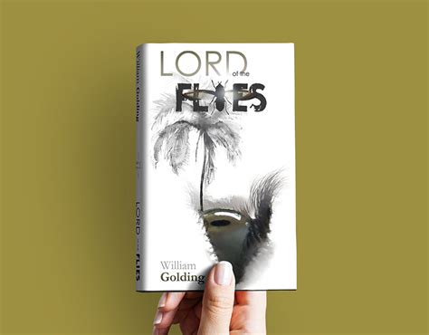 Lord of the Flies book covers | Behance