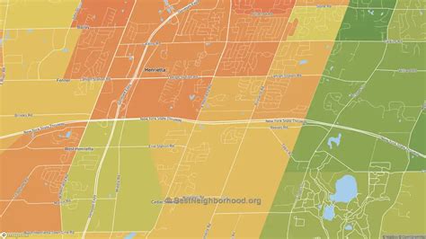 The Best Neighborhoods in Henrietta, NY by Home Value ...