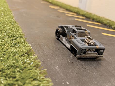 Erikenstein rod. : r/HotWheels