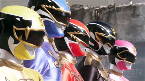 Power Rangers Megaforce Ultimate Team Power Volume 1 Trailer YouTube