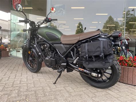 Bought myself a new Honda CL500 : r/motorcycle