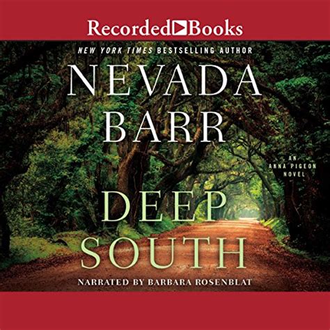 Amazon.com: Deep South (Audible Audio Edition): Nevada Barr, Barbara Rosenblat, Recorded Books ...