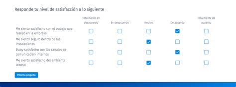 C Mo Hacer Una Encuesta De Clima Laboral Con Ejemplos