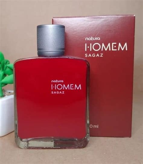 Homem Sagaz Deo Parfum Natura 100Ml Adoro Promoção