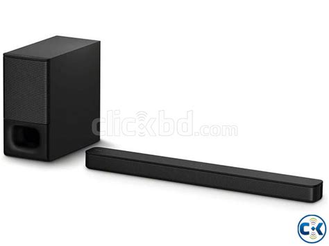 Sony Ht S Ch Sound Bar With Powerful Wireless Subwoofe