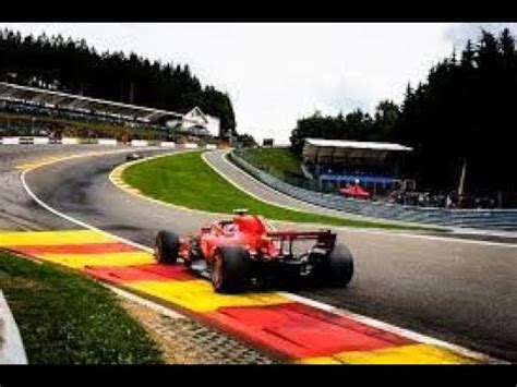 F1 2020 Belgium Hotlap Setup Of The Avarage Player 1 42 656 YouTube