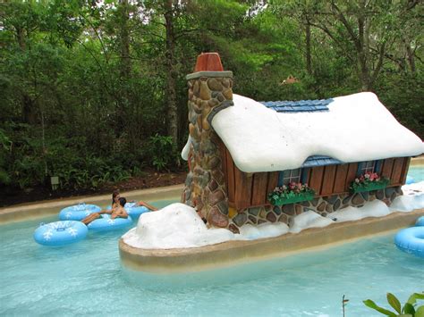 Bonao Internacional Disney Blizzard Beach Un Parque Acuatico