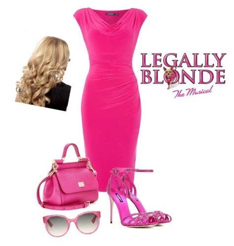 Legally Blonde | Legally blonde, Fashion, Legally blonde musical