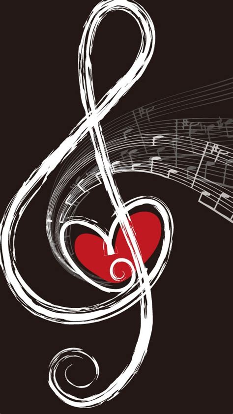 Music Love Android wallpaper - Android HD wallpapers