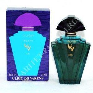 My all time favorite perfume. Veronese by Ulric de Varens | Perfume ...