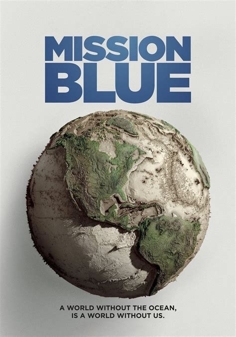 Regarder Mission Blue en streaming complet et légal