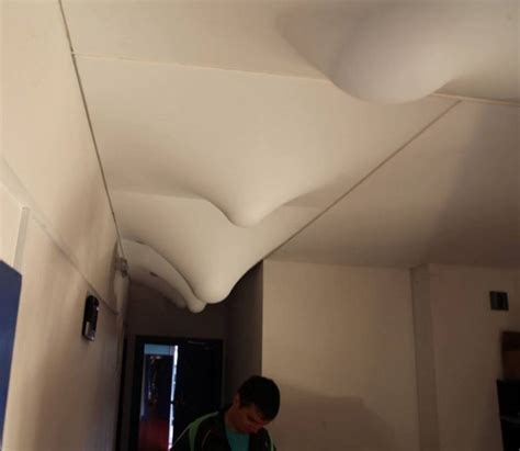 12 фото о том, что натяжные потолки - это удобно и весело