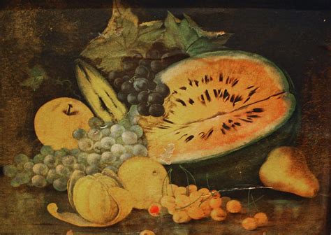 southern lagniappe  art  fruit