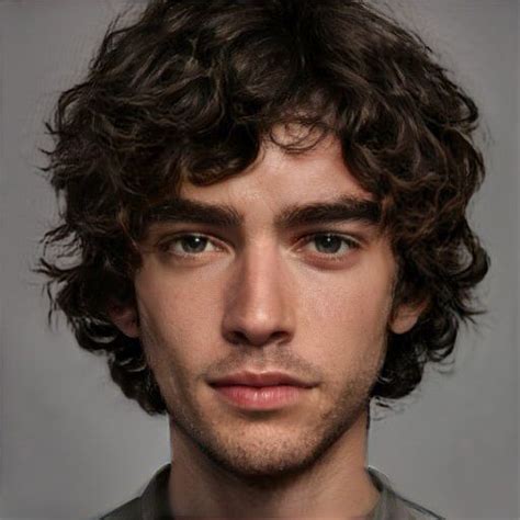 Wavy Hairstyles For Men In 2022 With Pictures Artofit