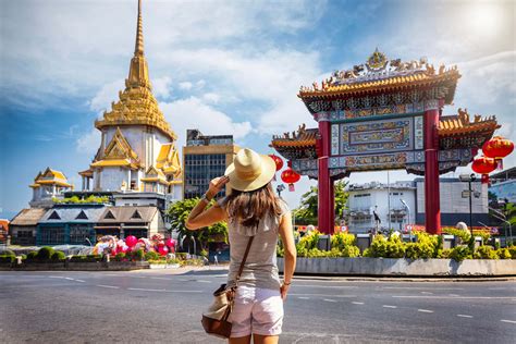 Thailand Reveals 2025 Tourism Targets After Visa-Free Expansion