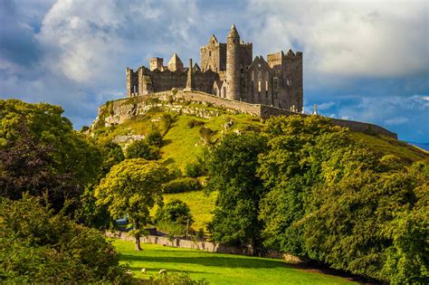 These 11 Irish castles showcase the dramatic beauty of historic Ireland ... 