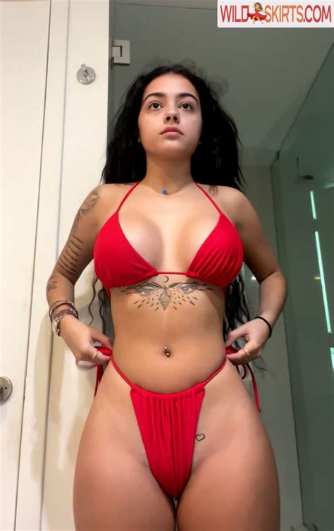 Malu Trevejo Malutrevejo Malutrevejo Nude Onlyfans Instagram