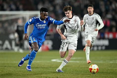 Real Madrid dumped out of Copa del Rey by Albacete