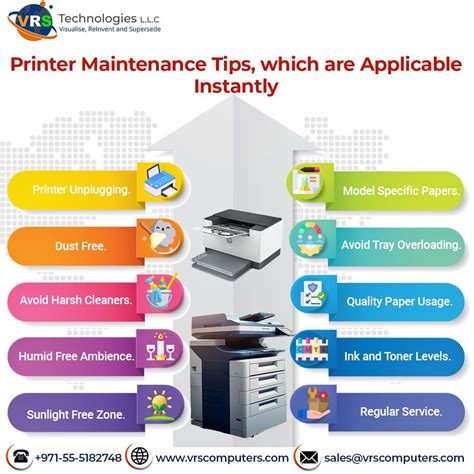 VRS Technologies L.L.C. on LinkedIn: #printerrepairdubai # ... 