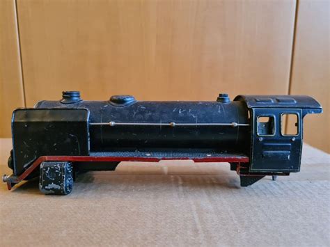 Chassis Dampflok Gr M Rklin Spur Acheter Sur Ricardo