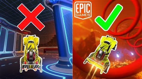 How To Play Workshop Maps In Rocket League On Epic Games Get Rings