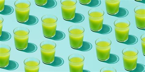 Perte Poids Les Bienfaits Du Jus D Tox Boire Le Soir Cosmopolitan Fr