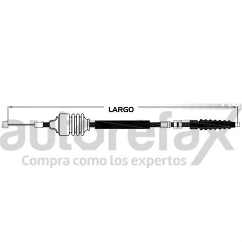 Compra Chicote De Clutch Cahsa Bw U Autorefax