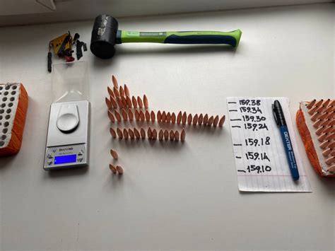 Медные Пули ЧПУ 308, 338 стр 5 : Guns.ru Talks