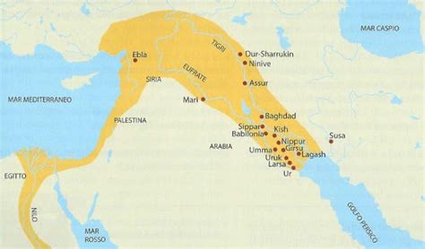 Mesopotamia Le Civilt Riassunto Di Storia Studia Rapido