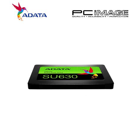 ADATA SU630 480GB ULTIMATE SOLID STATE DRIVE (ASU630SS-480CQ-R) | PC Image