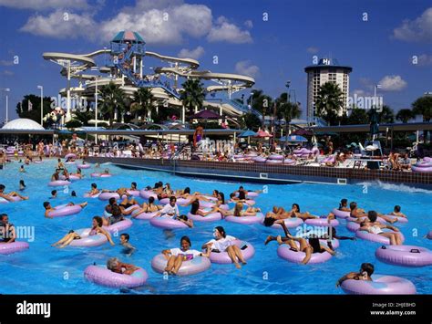 USA WATER PARK Stock Photo - Alamy