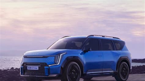 All Electric Kia Ev9 7 Seater Suv Features And Specs Revealed Details Inside News18