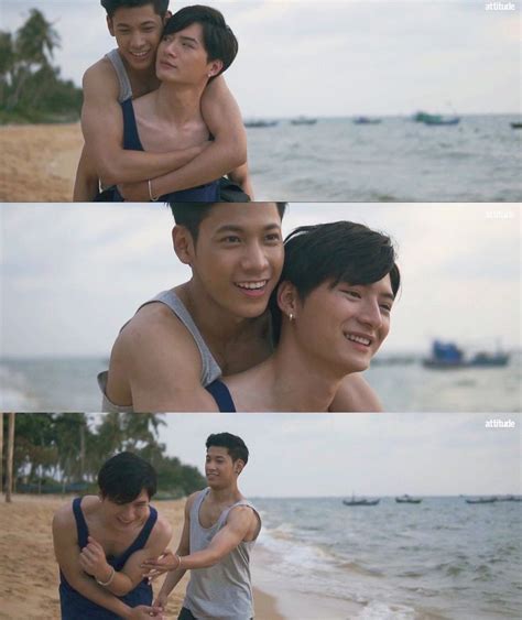 ทมพรญา Cute gay couples Sotus the séries Gay aesthetic