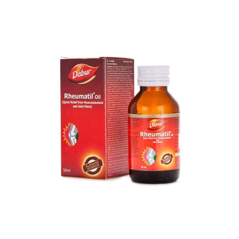 Rheumatil Oil