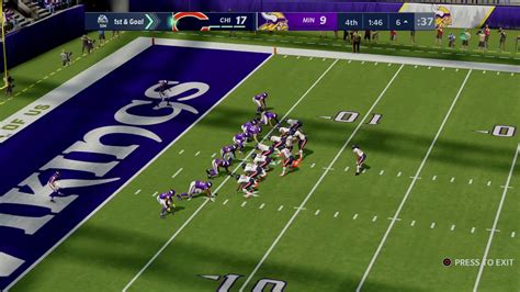 Madden 21 Franchise Fantasy Draft Week 15 Chicago Bears 8 5 Vs