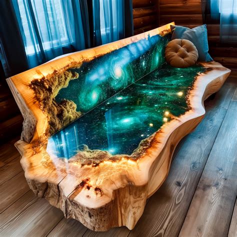 Enchanting Creations: Unveiling the Mesmerizing Designs of Wood and ...