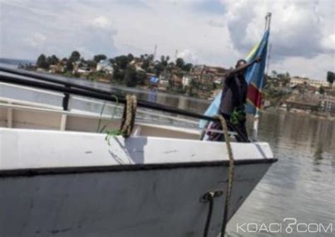 Rdc Morts Au Moins Et Des Dizaines De Disparus Suite Au Naufrage D