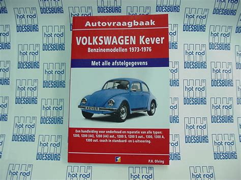 Volkswagen Kever Vraagbaak Vw Kever Tot Kl